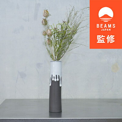 [BEAMS JAPAN監修]nozan / Hanano Shizuku Lavender 白