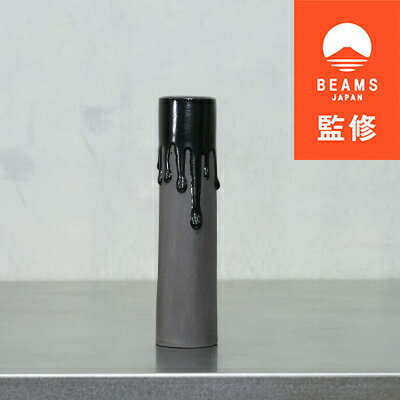 【BEAMS JAPAN監修】nozan / Hanano Shizuku Lavender 黒【1456872】