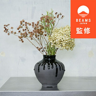 【BEAMS JAPAN監修】nozan / Hanano Shizuku Sakura 　黒【1456881】