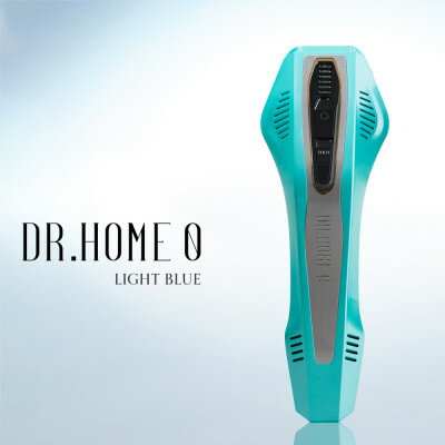 【ふるさと納税】DR.HOME 0 (LIGHT BLUE) 高級 家庭用 光美容器 日本製【1494668】