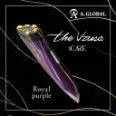 【ふるさと納税】the Vzusa i CARE (Royal purple) 日本製 高級 美顔器【1579926】
