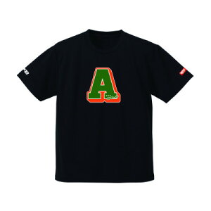 【ふるさと納税】JTTA公認 卓球ユニフォーム【男女兼用(ドライ):XLサイズ】アルファベット A ブラック【1589197】