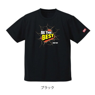 【ふるさと納税】JTTA公認 卓球ユニフォーム【男女兼用(ドライ):Lサイズ】ビーザベスト ブラック【1657113】