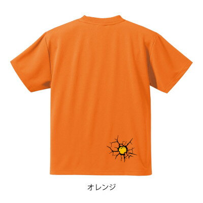 【ふるさと納税】JTTA公認 卓球ユニフォーム【男女兼用(ドライ):Sサイズ】ビーザベスト オレンジ【1658981】
