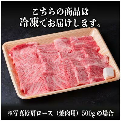 【ふるさと納税】飛騨牛　厳選肩ロース・赤身(焼肉・BBQ用) 1.6kg(各400g×2)　黒毛和牛　小分け【配送不可地域：離島】【1667373】