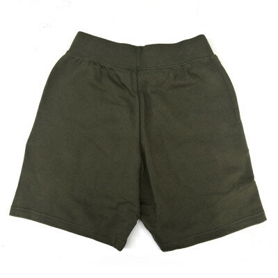 【ふるさと納税】JTTA公認　卓球ユニフォーム【男女兼用:Sサイズ】スウェットゲームハーフパンツ　アーミーグリーン【1667397】