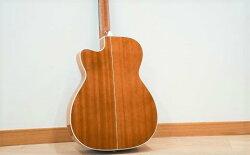 【ふるさと納税】【 アコースティックギター 】K.Yairi VINCENT VF-9c ｜VINCENT ギター 楽器 送料無料 M704S01 画像2