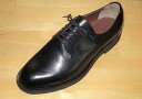 【ふるさと納税】 ハンドメイド の オーダー 紳士 革 靴（ プレーントウ ）|工房Sei 紳士靴 革靴 送料無料 M188S02