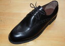 【ふるさと納税】 ハンドメイド の オーダー 紳士 革靴（ Uチップ ）| 工房Sei 紳士靴 送料無料 M188S04