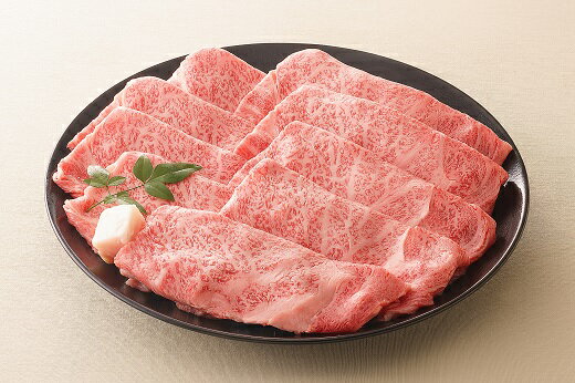 飛騨牛 しゃぶしゃぶ 用 ロース 肉 700g [59E1080]