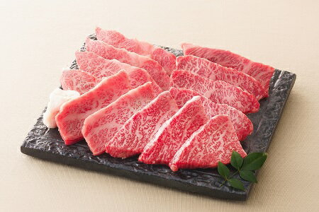 [レビューキャンペーン対象商品]飛騨牛 バラ カルビ 焼肉 用 約250g[59E1264]