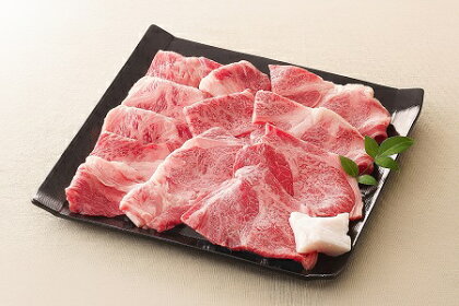 飛騨牛 肩 ロース 焼肉 ・ バーベキュー 用 300g【59E1242】