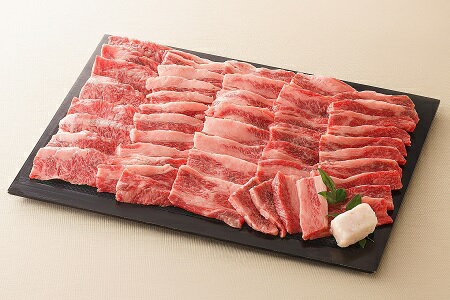 [レビューキャンペーン対象商品]飛騨牛 焼肉 用 バラ肉 約1,000g