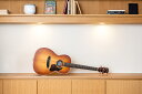 【ふるさと納税】【 アコースティックギター 】K.Yairi VINCENT VN-3 Standard LB ｜VINCENT ハードケース付き ギター guitar 送料無料 M44M02