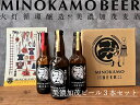 1位! 口コミ数「0件」評価「0」【美濃加茂ビール】クラフトビール3本セット | M10S120