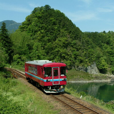 【ふるさと納税】 ふるさと納税 記念 長良川鉄道 全線 1日 フリー 乗車 証 | 乗車券 長良川 鉄道 列車 列車旅 美濃太田駅 北濃駅 ふるさと納税 限定品 台紙つき 岐阜県 美濃加茂 美濃加茂市 送料無料 M12S70