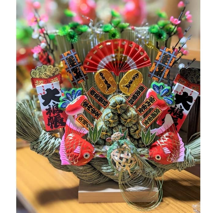 [レビューキャンペーン対象商品]宝船(祝い船) | 日の出工房 縁起物 お祝い 飾り 商売繁盛 交通安全 家内安全 玄関 床の間 リビング 店 M06M18