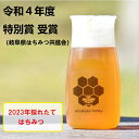 【ふるさと納税】 MINOKAMO HONEY はちみつ （ 300g ）| 藤井養蜂 蜂蜜 非加熱 百花蜜 国産 たれにくい 送料無料 M05S01