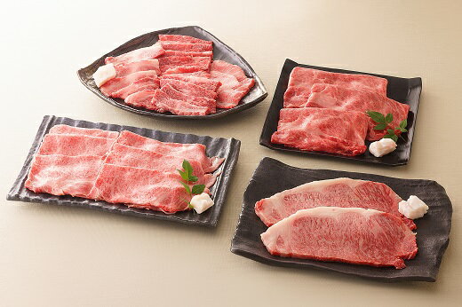 [レビューキャンペーン対象商品]飛騨牛 三昧セット