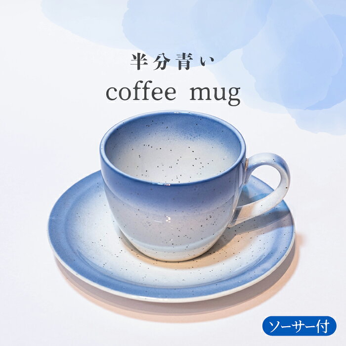 【美濃焼】コーヒー マグカップ カップ＆ソーサー【BIJINTOUKI/美人窯】≪土岐市≫ 食器 プレート ティーカップ[MDF001]