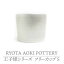 ڤդ뤵Ǽǡۡǻơۥե꡼åS ͡RYOTA AOKI POTTERY/ۢڴԢƫݲ  å [MCH223]