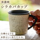 【ふるさと納税】【美濃焼】シラカバカップ【ツチノネ工房・アサ佳】食器 マグカップ コーヒーカップ [MCI002]