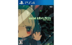 【ふるさと納税】PS4 void tRrLM(); //ボイド・テラリウム