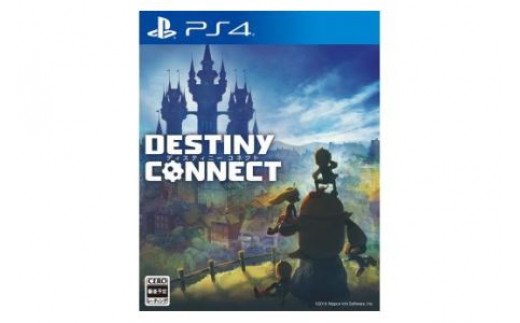 PS4 DESTINY CONNECT