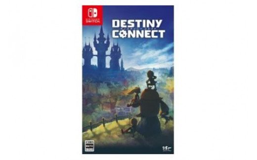 Nintendo Switch DESTINY CONNECT