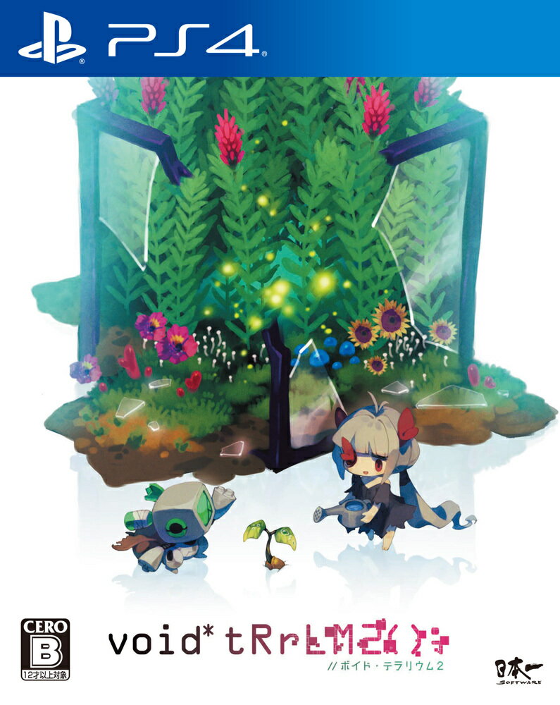 テレビゲーム人気ランク24位　口コミ数「0件」評価「0」「【ふるさと納税】PS4 void* tRrLM2(); ボイド・テラリウム2」