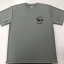 【ふるさと納税】F-4EJ 301号機 Tシャツ(岐阜城 尾翼 グレー) 9,000円
