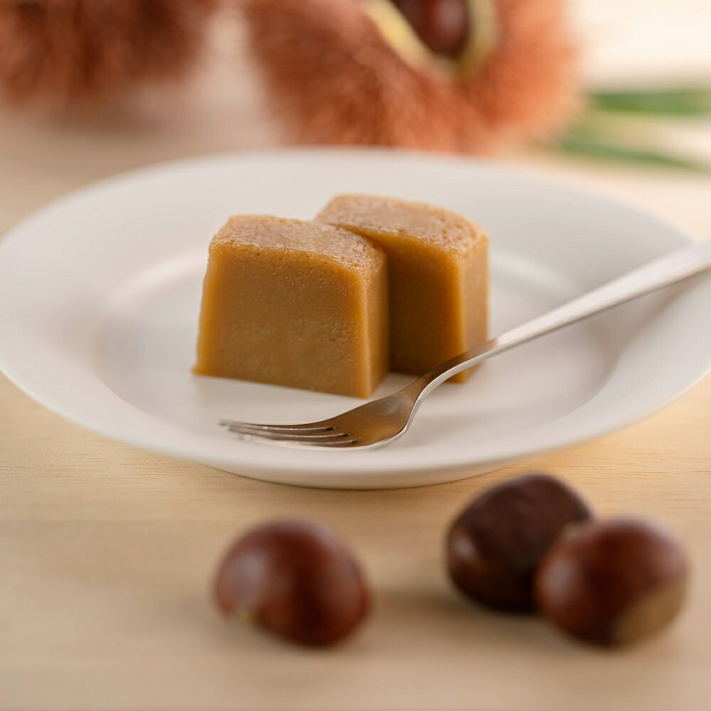 【ふるさと納税】喫茶室山脈「栗のテリーヌ」のサムネイル