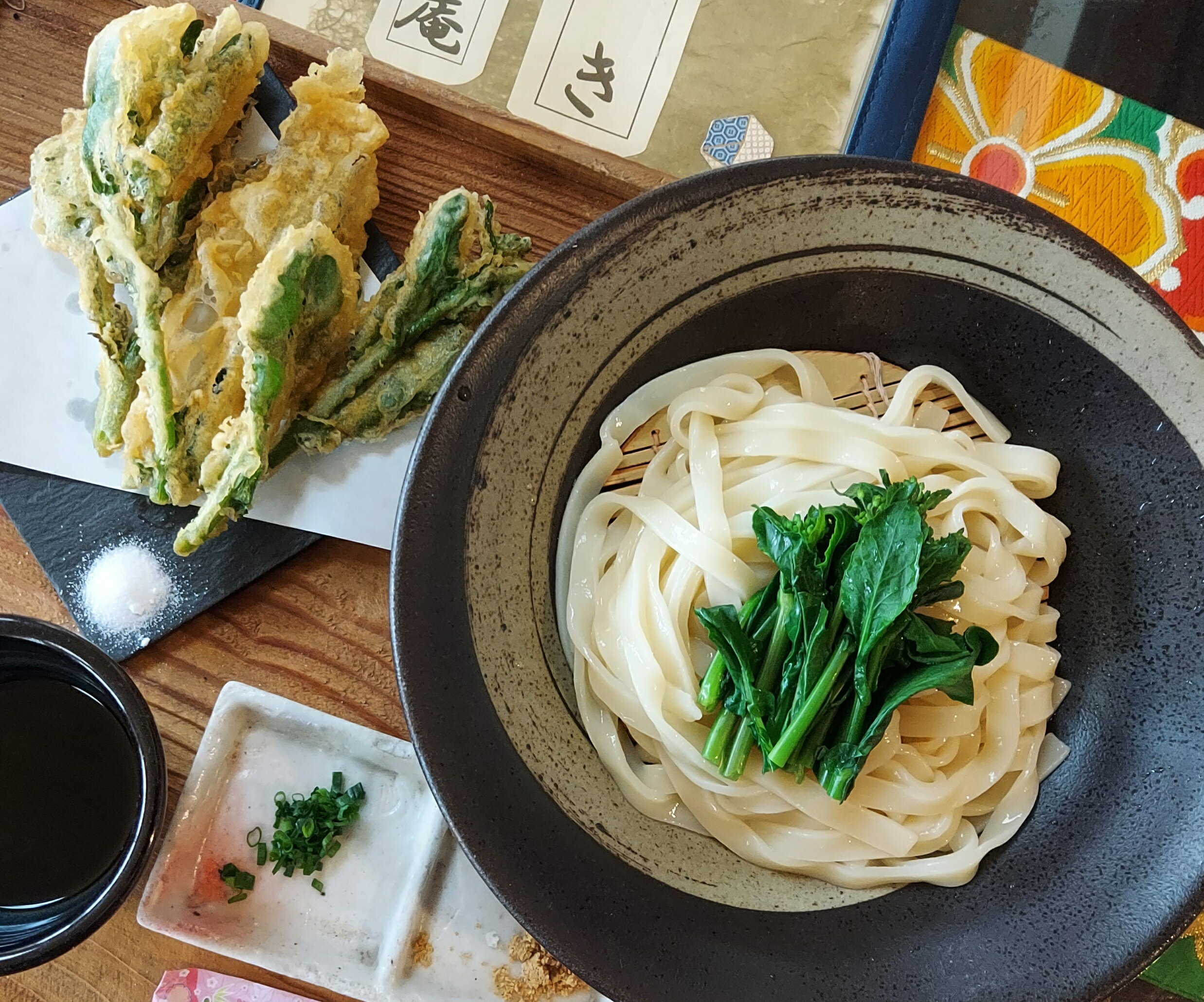 【ふるさと納税】そば・うどん処涼庵 お食事券3000円分