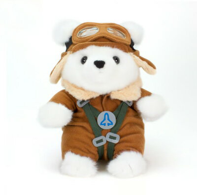 パイロットベア そらはく