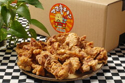 【ふるさと納税】マヨ唐チキン 調理済 1kg 岐阜県 可児市 冷凍 グルメ マヨネーズ 麹 熟成 独創的 からあげ 唐揚げ 味付き 衣付き 鶏肉 惣菜 おかず お弁当 おつまみ レンジ調理 レンチン 簡単 正盛 名物 送料無料･･･ 画像1