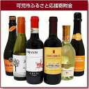 【ふるさと納税】岐阜のきき酒師が厳選したワインセット 厳選ワ...
