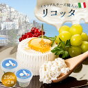 【ふるさと納税】 リコッタ Ricotta 250g 2個セット | カセイフィーチョ サンフランチェスコ ナチュラルチーズ ジャパンチーズアワード2022 金賞 岐阜県 可児市 しぼりたて 高品質 フレッシュ 柔らかい クリーム 食感 ミルク 風味 甘み カンノーリ チーズケーキ 送料無料