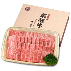 【ふるさと納税】飛騨牛　焼肉用（肩ロース700g） 画像1