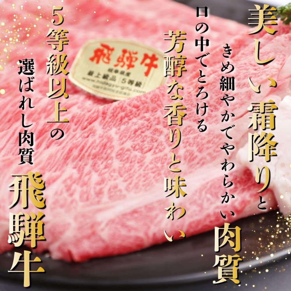 【ふるさと納税】約1000g肩ロース肉すき焼き【11月中旬から発送開始】　氷温（R）熟成　飛騨牛A5等級 プロトン凍結 [No.528] ／ 飛騨牛 すき焼き 肩ロース A5等級 約1kg 熟成肉 氷温 熟成 高品質 贈答用 旨み 肉厚 家庭料理 ギフト 純国産 牛肉