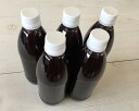 伊自良大実連柿渋 計2500ml  ／ 柿渋染め 染物 塗料 消臭 抗菌 防虫 防水 送料無料 岐阜県