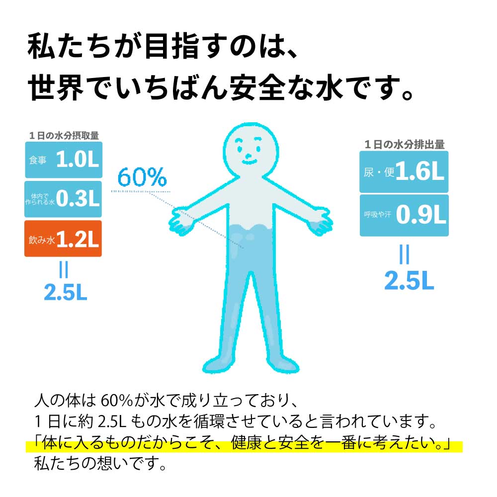 【ふるさと納税】飲用浄水器磨水IV [No.159] ／ 圧縮固形活性炭 日本生まれ 世界品質 岐阜県 特産品 J207P