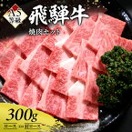 【ふるさと納税】牛肉 飛騨牛 焼き肉 セット ロース 又は 肩ロース 300g 黒毛和牛 A5 美味しい お肉 牛 肉 和牛 焼肉 BBQ バーベキュー 【岐阜県瑞穂市】　【 瑞穂市 】