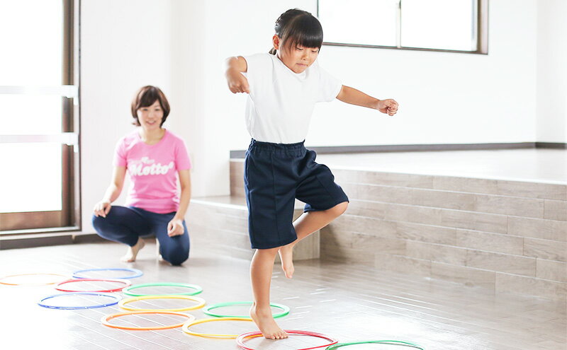 【ふるさと納税】【小中学生向け】身体能力を高めるパーソナル体幹トレーニング体験レッスン（60分体験コース） 子供 体験チケット チケット キッズ スポーツ 子ども こども 旅行 岐阜県 岐阜 2