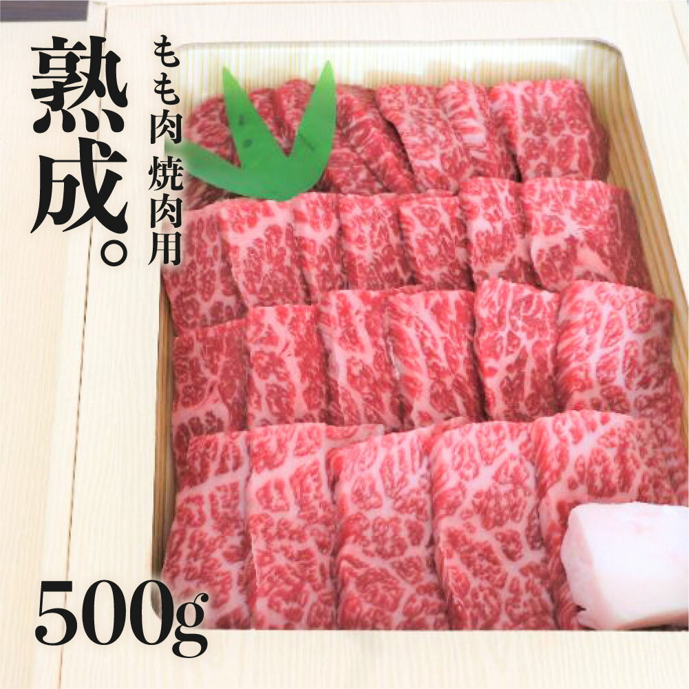 飛騨牛 もも モモ肉 焼肉用 500g 牛肉 和牛 肉 熨斗掛け [D0030] 30000円 3万円