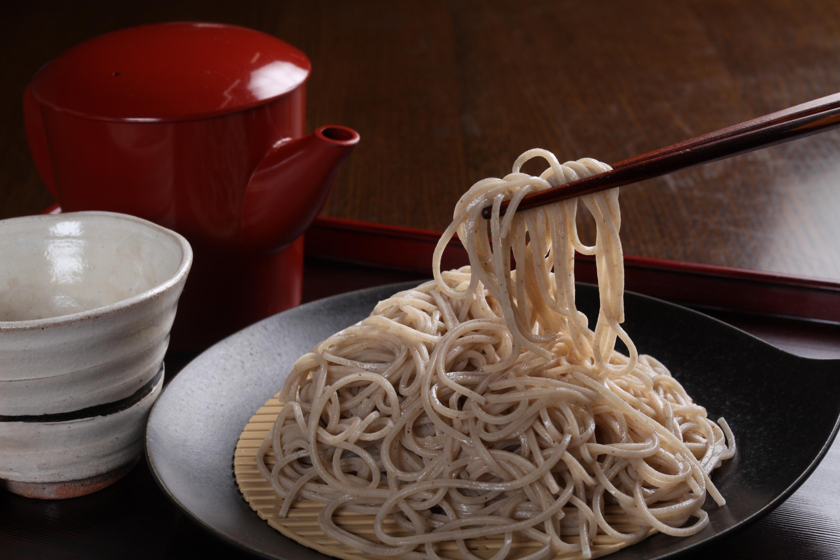 【ふるさと納税】日本そば そば 蕎麦 乾麺 200g×10袋 そばつゆ 2袋 飛騨 奥飛騨朴念そば [Q1923] 3000...