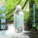 【ふるさと納税】天然水 奥飛騨原水500ml×24本[B01...