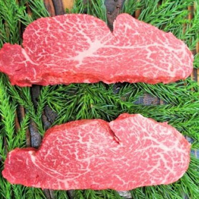 飛騨市推奨特産品 飛騨牛最高ランク5等級のヒレステーキ（テート） 牛肉 和牛 肉 古里精肉店 飛騨牛 牛肉 ステーキ ヒレ 和牛 ギフト 牛ヒレ肉 [F0003]