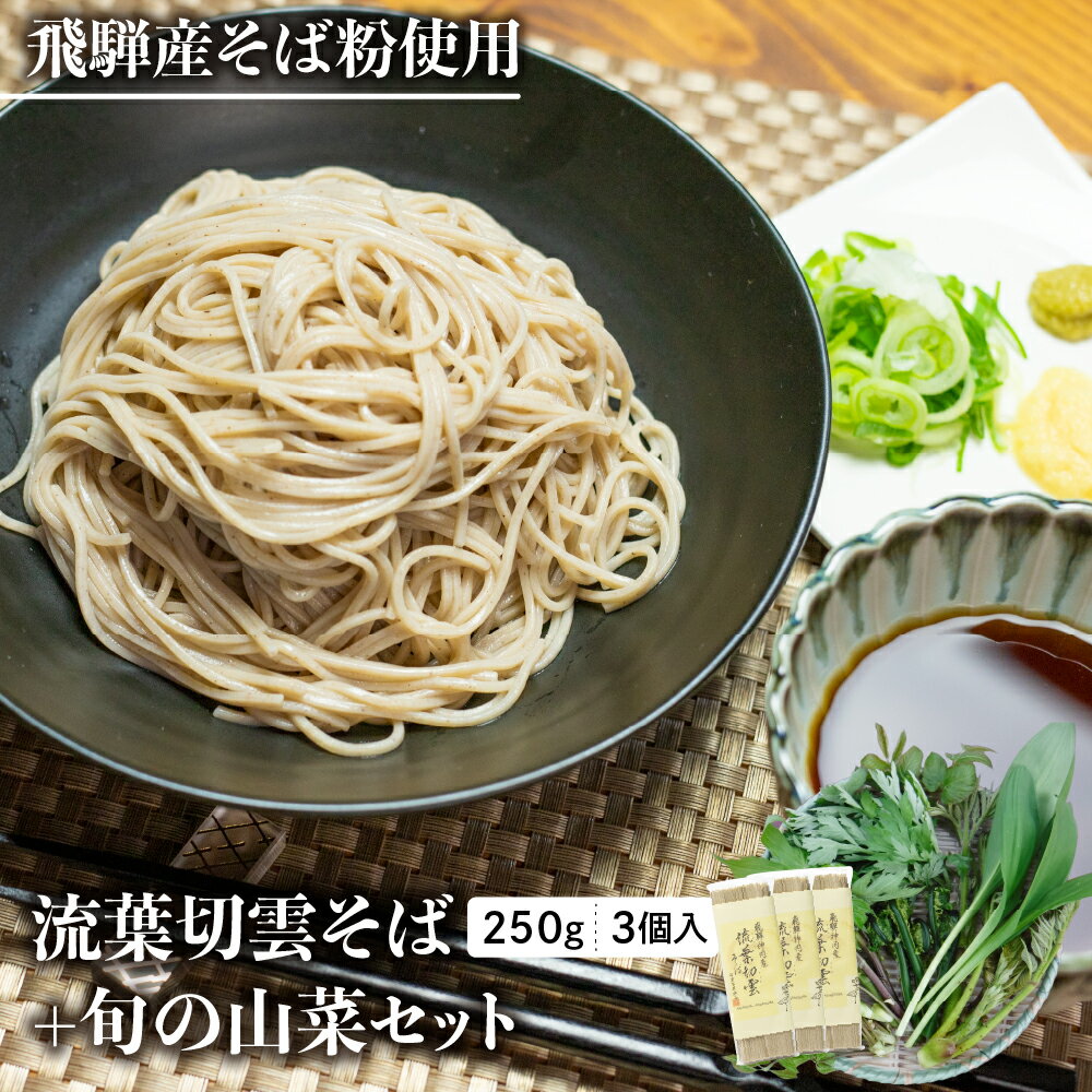 その他野菜(行者にんにく)人気ランク12位　口コミ数「0件」評価「0」「【ふるさと納税】《先行予約》流葉切雲そば山菜セット 9人前 山菜蕎麦 天ぷら蕎麦 蕎麦 乾麺 山菜 新鮮 朝採れ［Q1847x］【4月下旬～5月上旬発送】18000円」