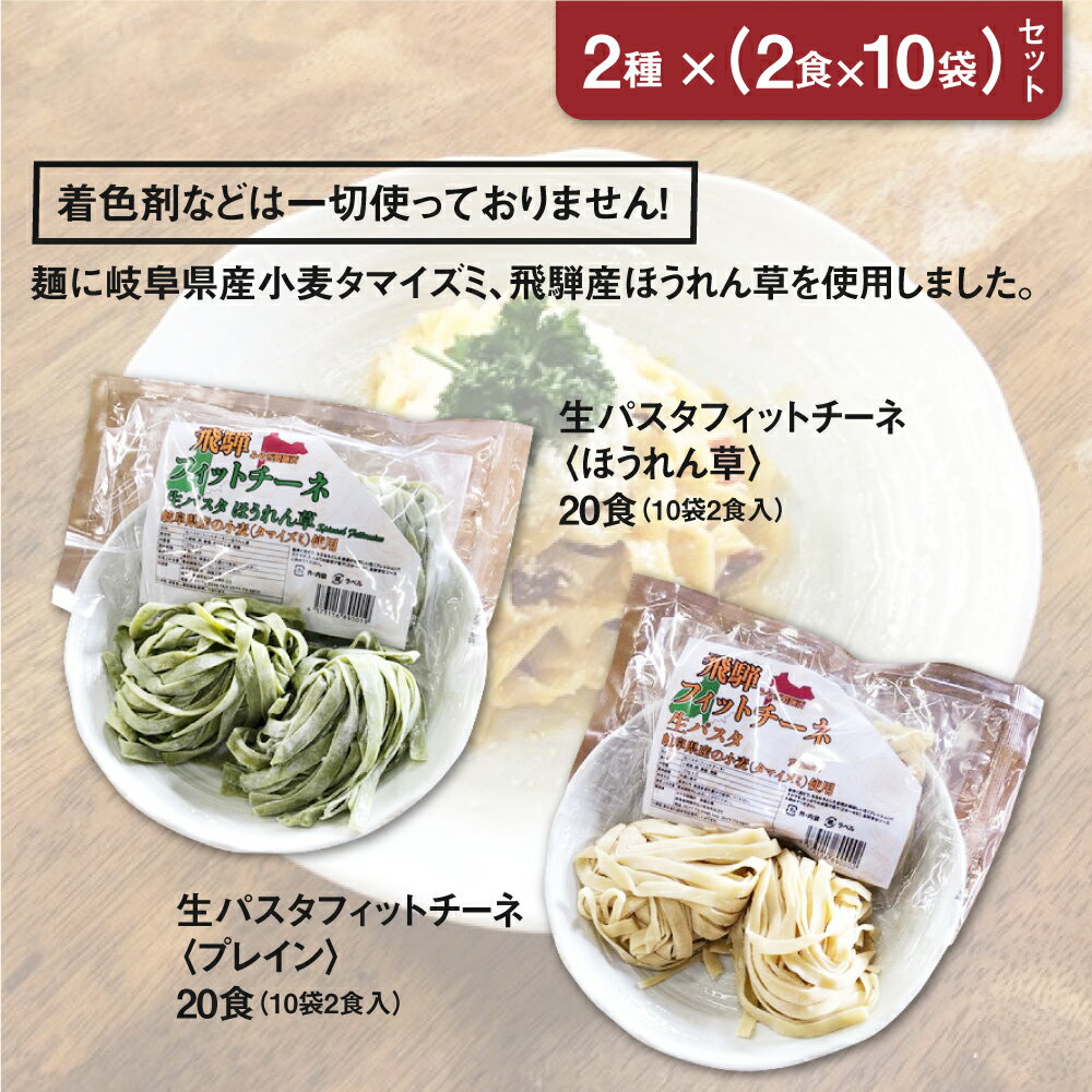 【ふるさと納税】飛騨の麺職人自慢の麺トリオ♪中華そば（飛騨ら～めん）&生パスタフィットチーネ　全60食　麺づくしセット 訳あり 訳アリ わけあり ワケアリ[Q461]30000円 3万円