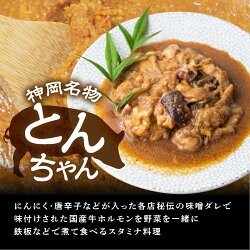 【ふるさと納税】牛ホルモン 飛騨神岡のとんちゃん300g 3袋セット 国産 牛 ホルモン 焼肉 キャンプ バーベキュー BBQ 焼肉 ホルモン鍋 もつ鍋 ホルモンうどん[Q1842]15000円･･･ 画像1